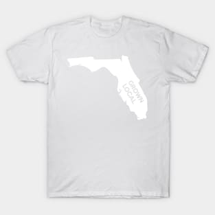 Florida Grown Local FL T-Shirt